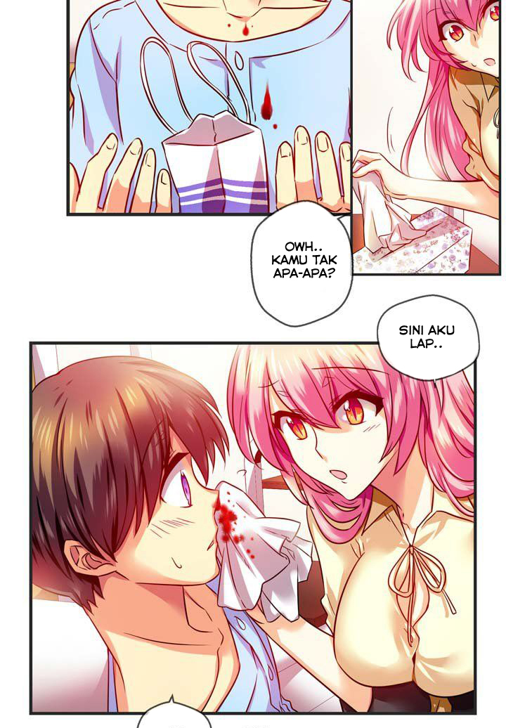 Hyulla’s Race Chapter 13.1 Gambar 8